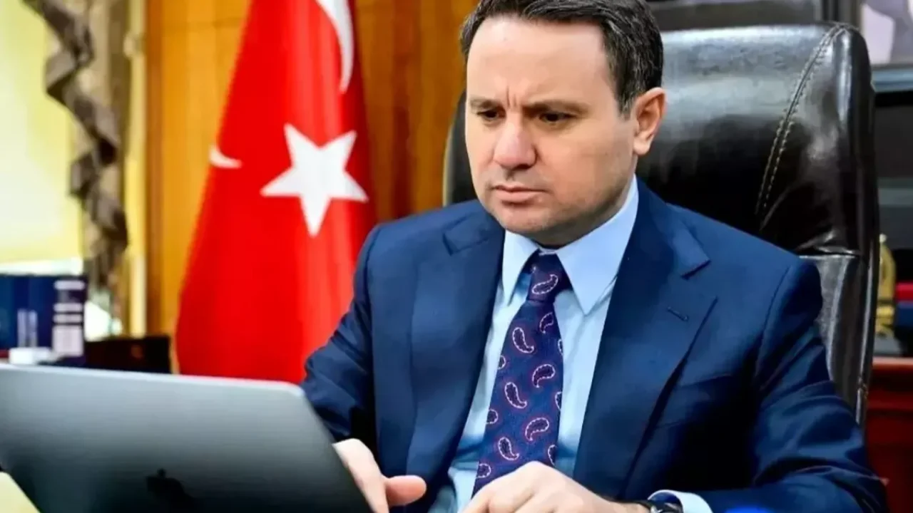 Gözler saat 14.30&#039;a çevrildi! Akın Gürlek basın açıklaması yapacak