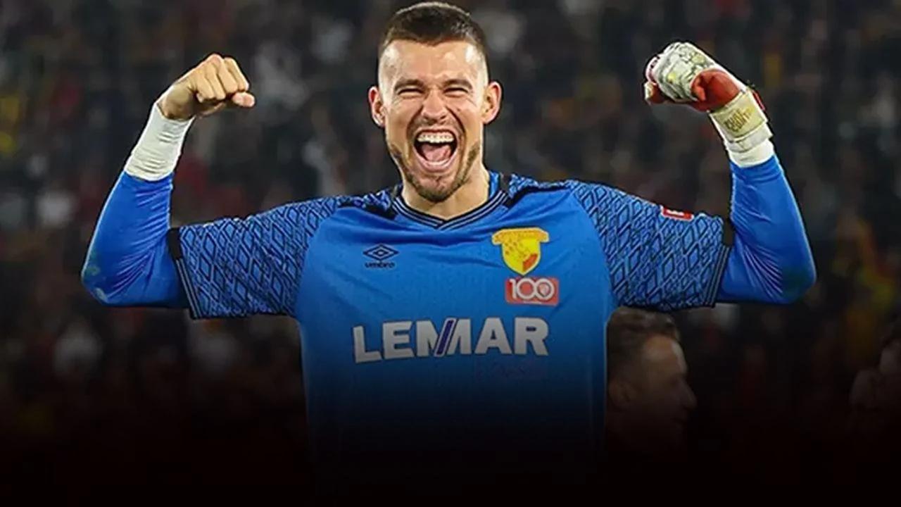 Göztepe&#039;de Lis duvar oldu: 12 maçta 6 gol yedi!