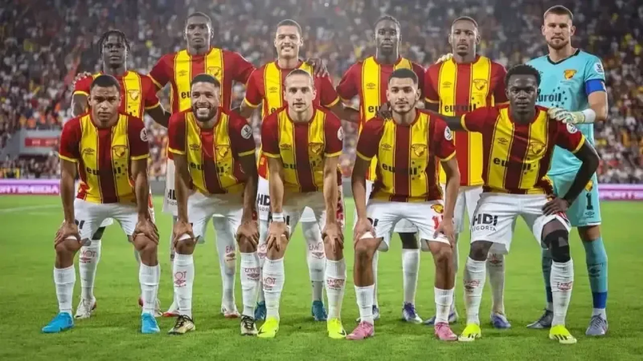 Göztepe&#039;de Ogün Bayrak&#039;ın büyük hasreti bitti.