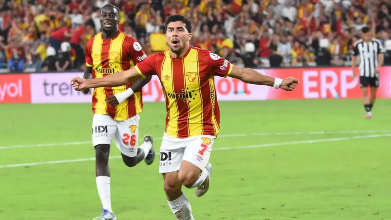 Göztepe&#039;de Sabra bir türlü sahalara dönemiyor