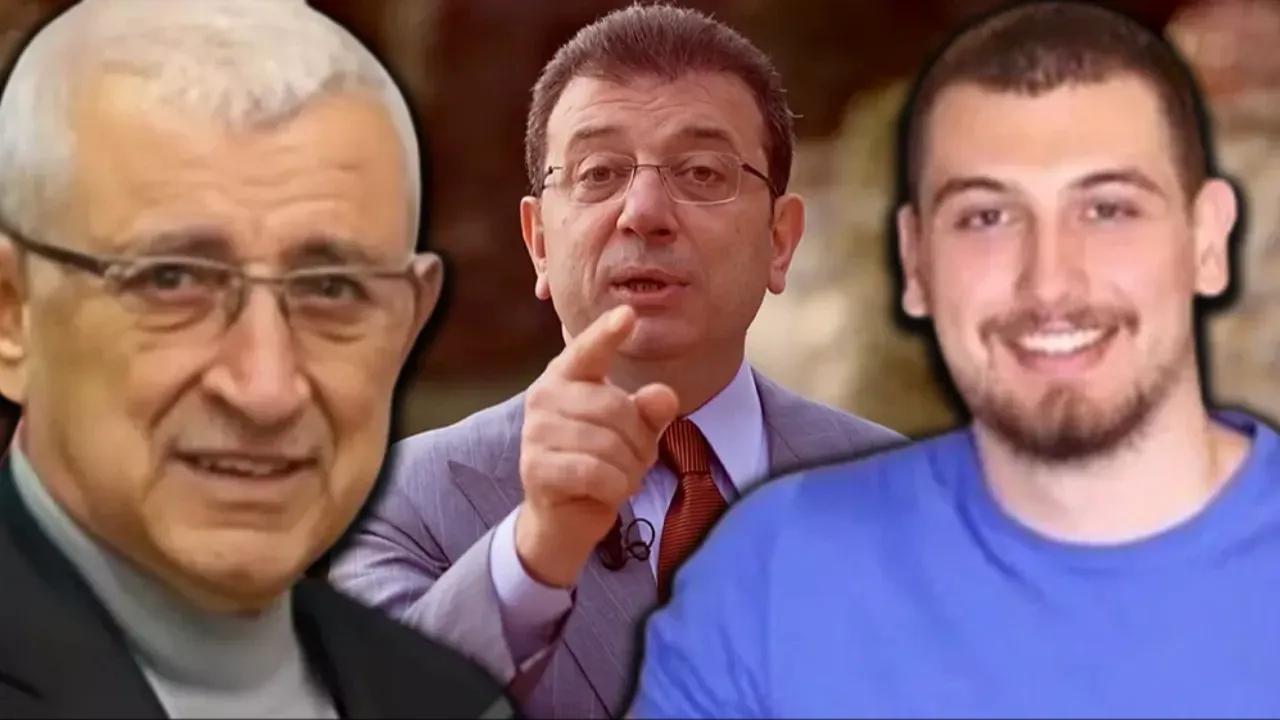 İmamoğlu&#039;nun babası ve oğlu ifadeye çağrıldı