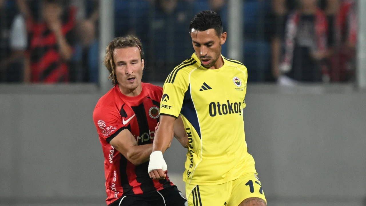 İrfan Can Kahveci&#039;den Beşiktaş kararı!