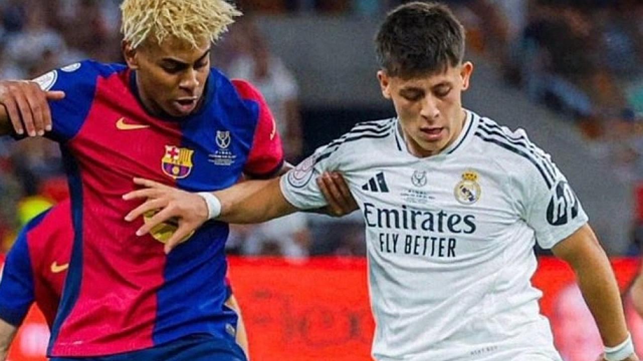 İspanya&#039;da Yamal şoku