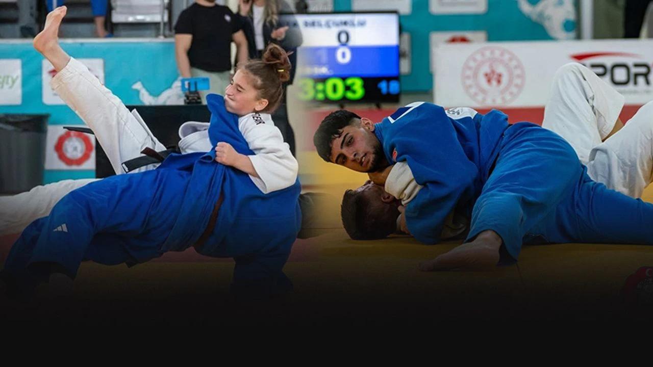 İzmir Büyükşehir Belediyesi Judo Takımı şampiyon!