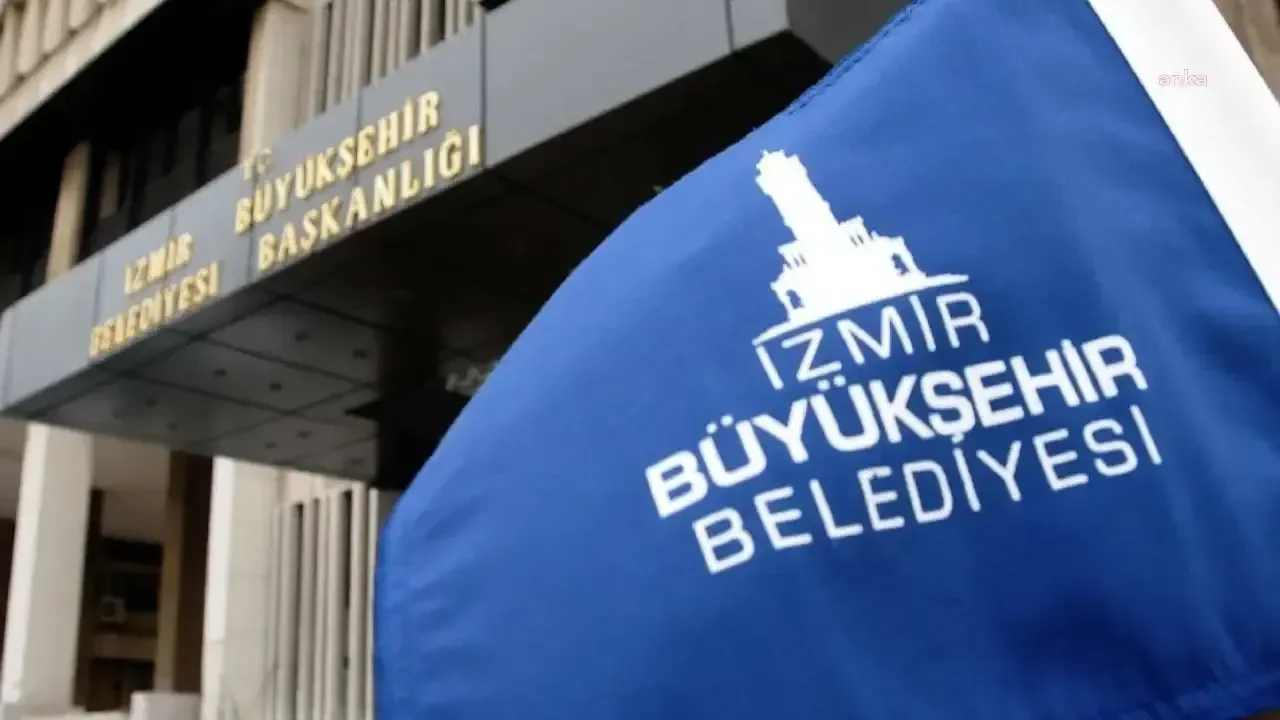 İzmir Büyükşehir&#039;in 2026 bütçesi belli oldu!