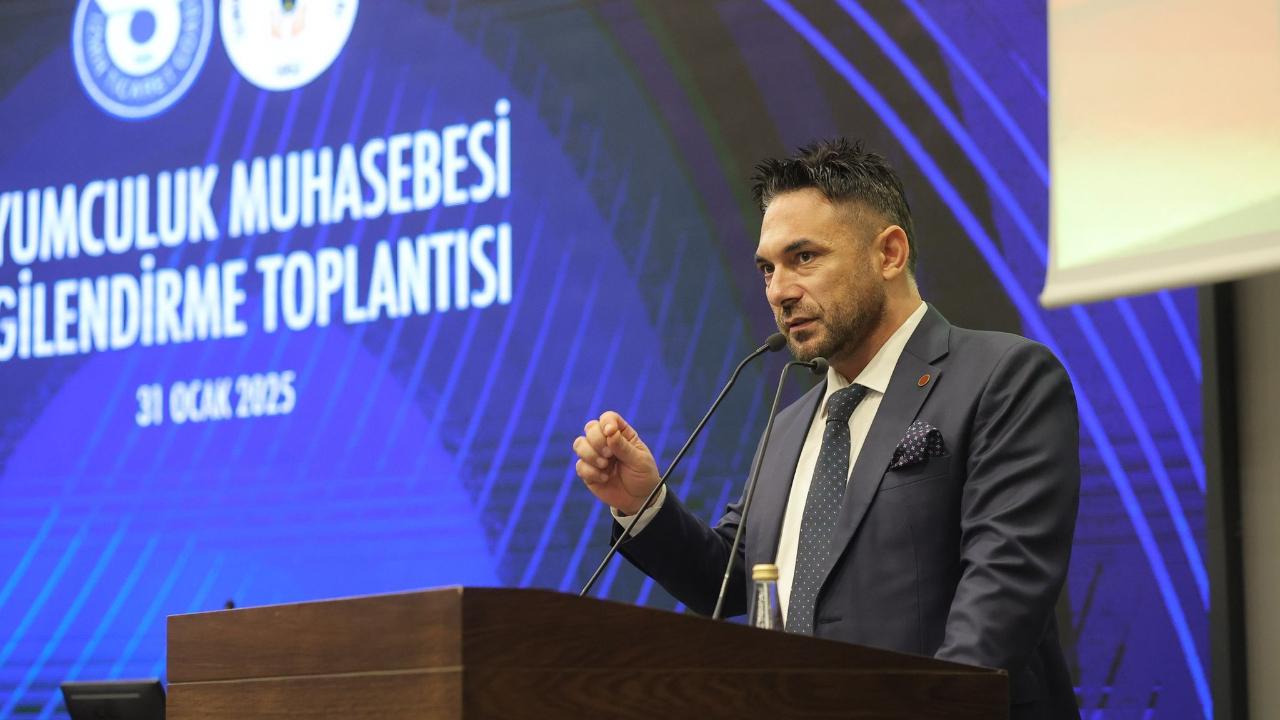 İZMİR KUYUMCULAR ODASI&#039;NDAN 22 AYAR ALTIN AÇIKLAMASI