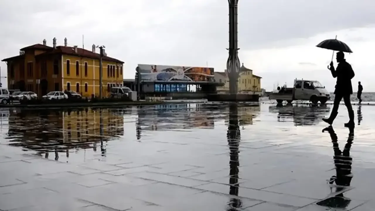 İzmir&#039;de bugün havalar nasıl olacak?
