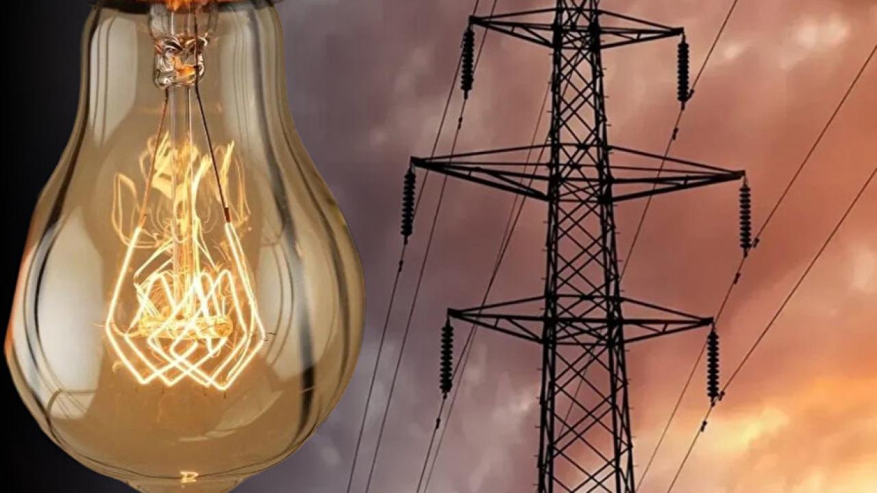 İzmir&#039;in 20 ilçesi karanlığa gömülecek