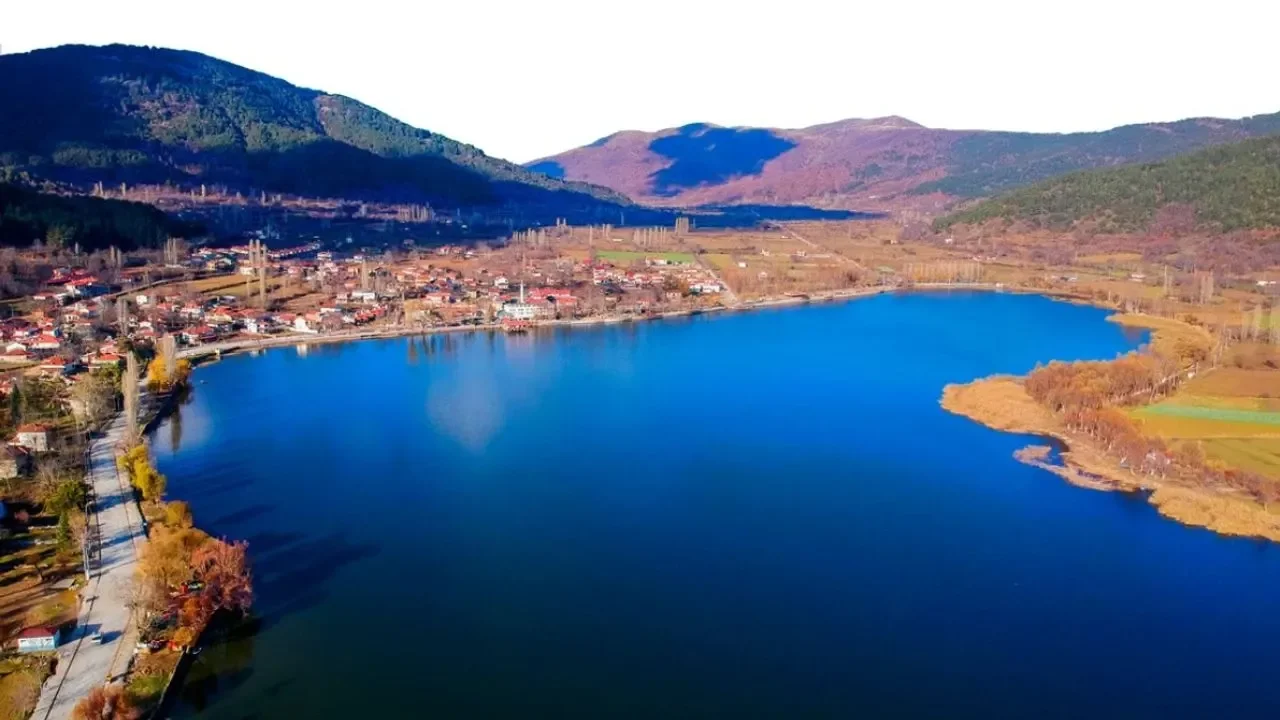 “İzmir’in Abantı”nda &#039;yetki&#039; skandalı: 4 yıldır temizlenmiyor!