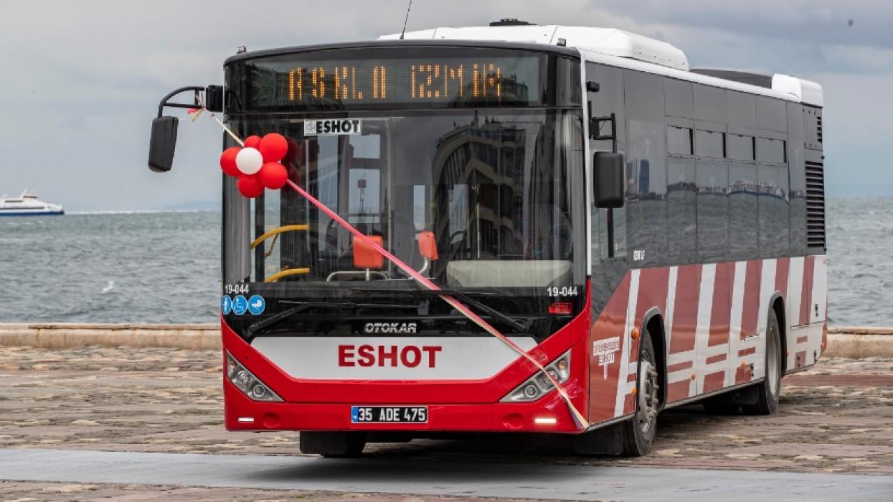 İzmir’in en kalabalık ilçesinde asfalt çalışması: Yarın bu ESHOT hatları güzergah değiştiriyor