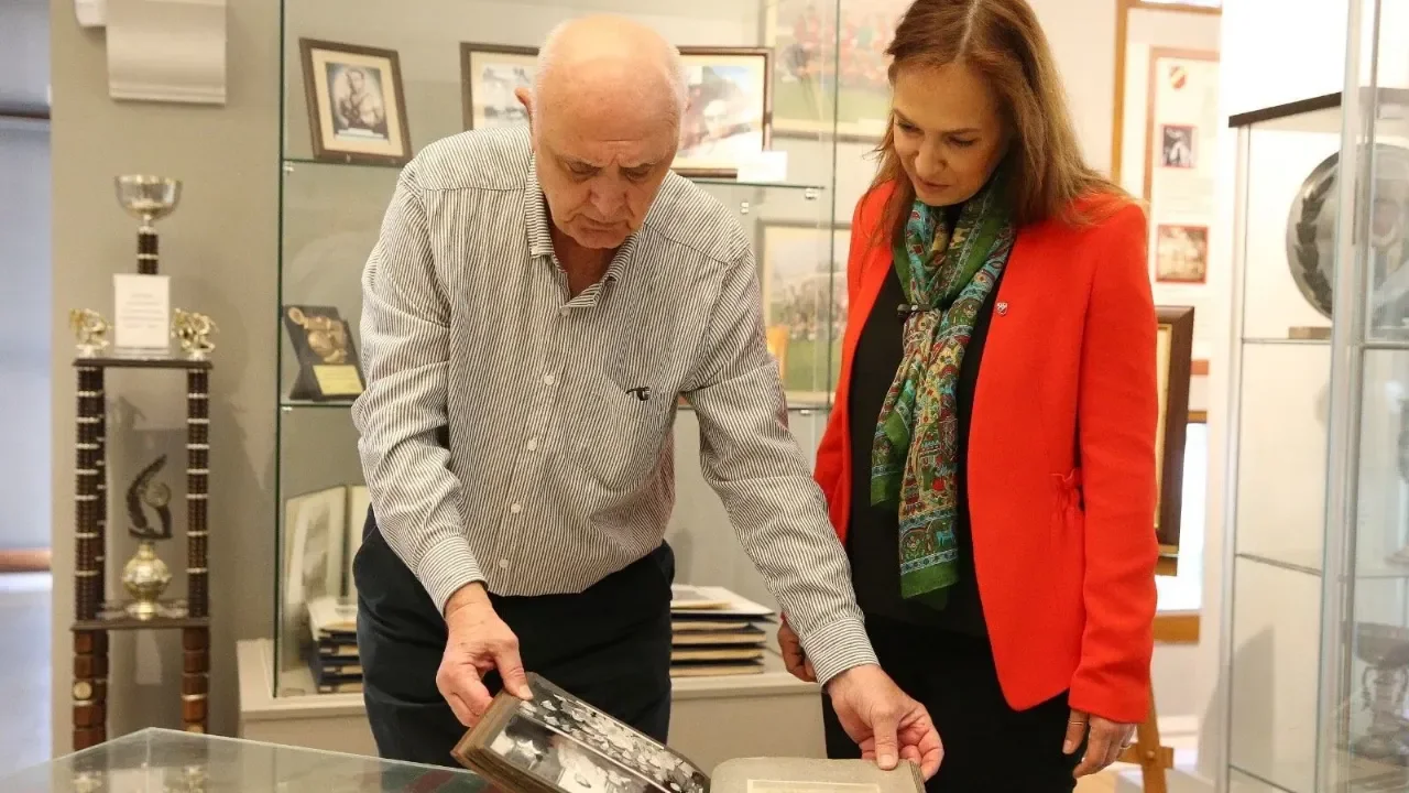 İzmir’in ilk Türk spor kulübü 113 yaşında: Bu sevda bitmez - İz Gazete - İzmir Haberleri - Son Dakika Haberler