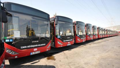 İZSU çalışması nedeniyle bu ESHOT durağı kapatıldı: 13 hat etkilendi