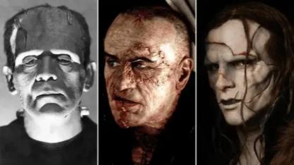 Jacob Elordi, del Toro'nun Frankenstein Canavarı rolünde Netflix'te