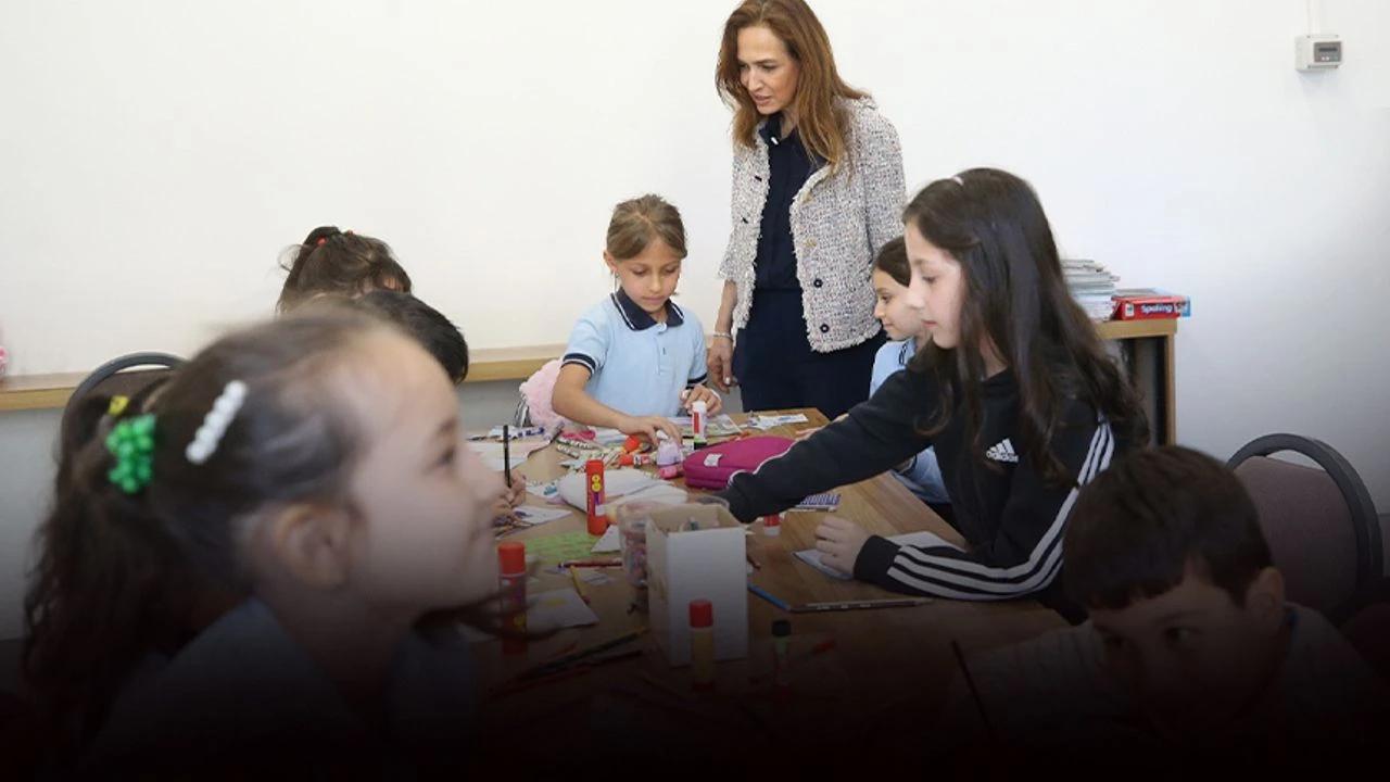 Karşıyaka&#039;da örnek yatırım: Zübeyde Hanım Sosyal Tesisi açılıyor!