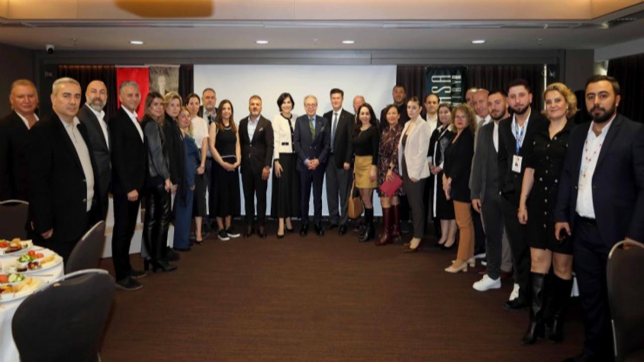 KESİAD Başkanı Işıklı: Sanayicinin Temel ihtiyacı öngörülebilirliktir