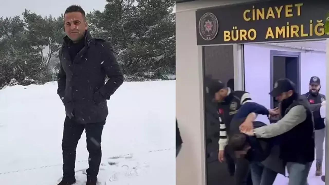 Kocasını kızının nişanlısına öldürtmüştü... Kanlı planda en ağır ceza talebi