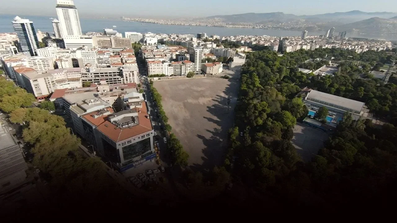 Kültürpark Platformu&#039;ndan &#039;Basmane Çukuru&#039; açıklaması: İzmir&#039;in kalbine hançer!