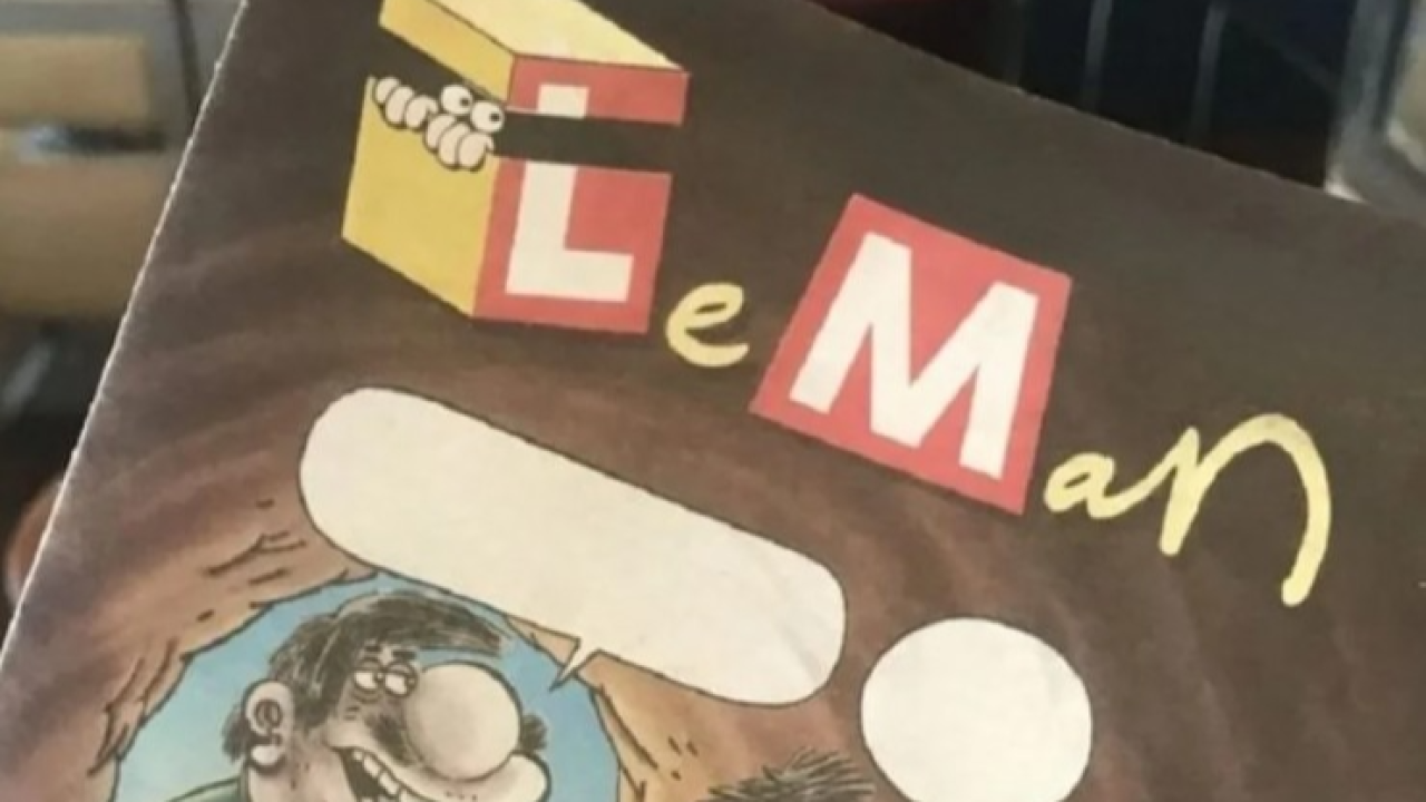 LeMan Dergisi karikatüristi Pehlevan&#039;a bir suçtan tahliye, diğer suçtan tutukluluğu sürecek