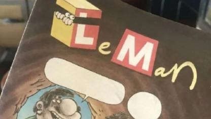 Leman  Dergisi karikatüristi Pehlevan'a bir suçtan tahliye, diğer suçtan tutukluluğu sürecek