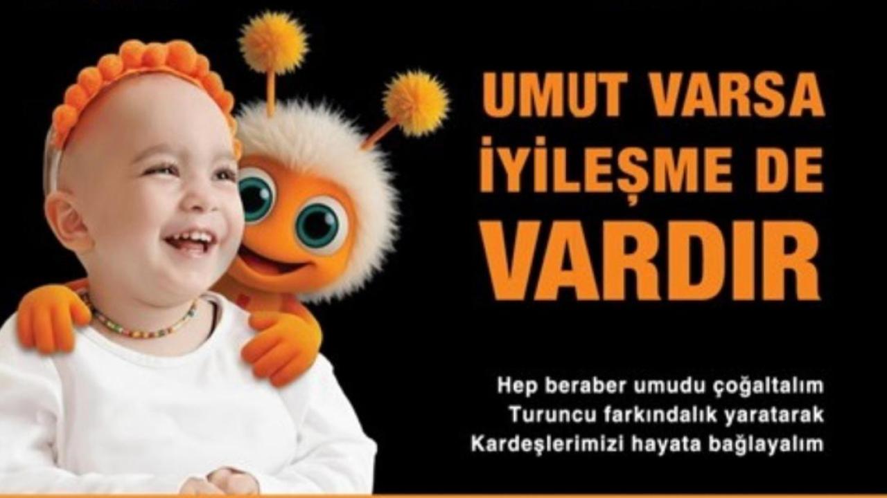 LÖSEV ŞENLİĞİ&#039;NİN UMUT DALGASI İZMİR BOTANLI&#039; DAN YÜKSELDİ