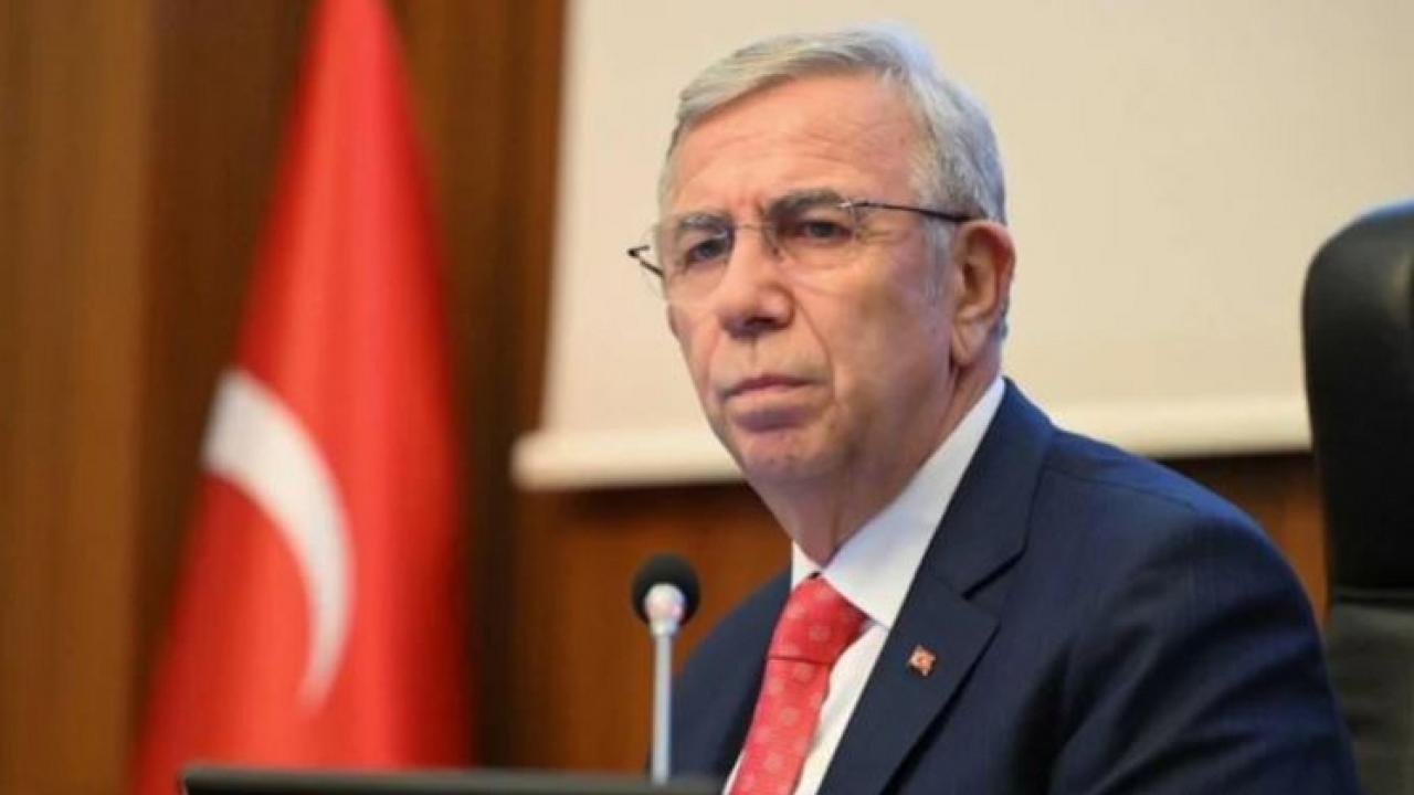 Mansur Yavaş &quot;konser soruşturması&quot; iznine ilişkin itiraz dilekçesini İçişleri Bakanlığı&#039;na sundu