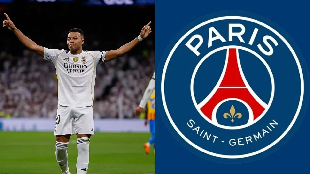 Mbappe ve PSG arasında 663 milyon euroluk dava!