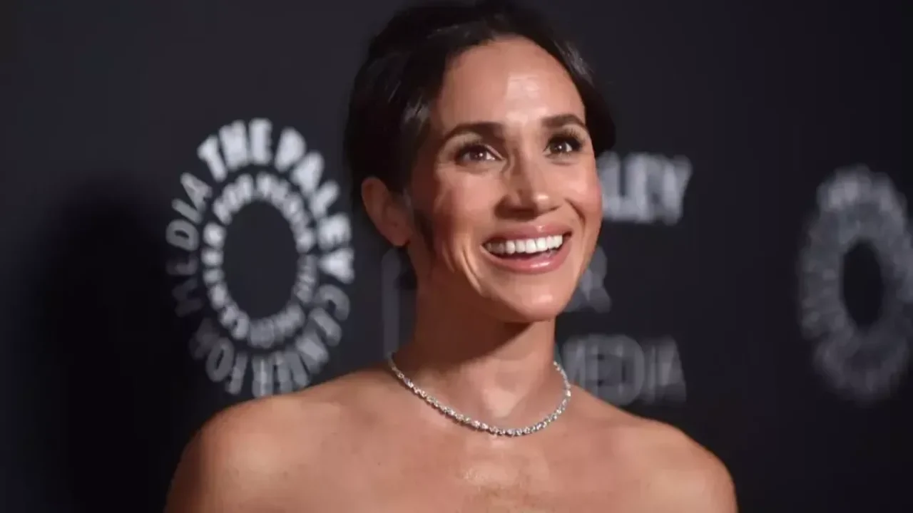 Meghan Markle 8 yıl sonra setlere döndü: Biraz paslanmışım ama harika hissediyorum