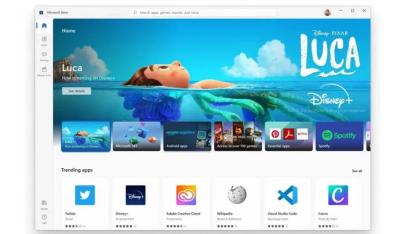 Microsoft Store güncellemeleri tarih oluyor