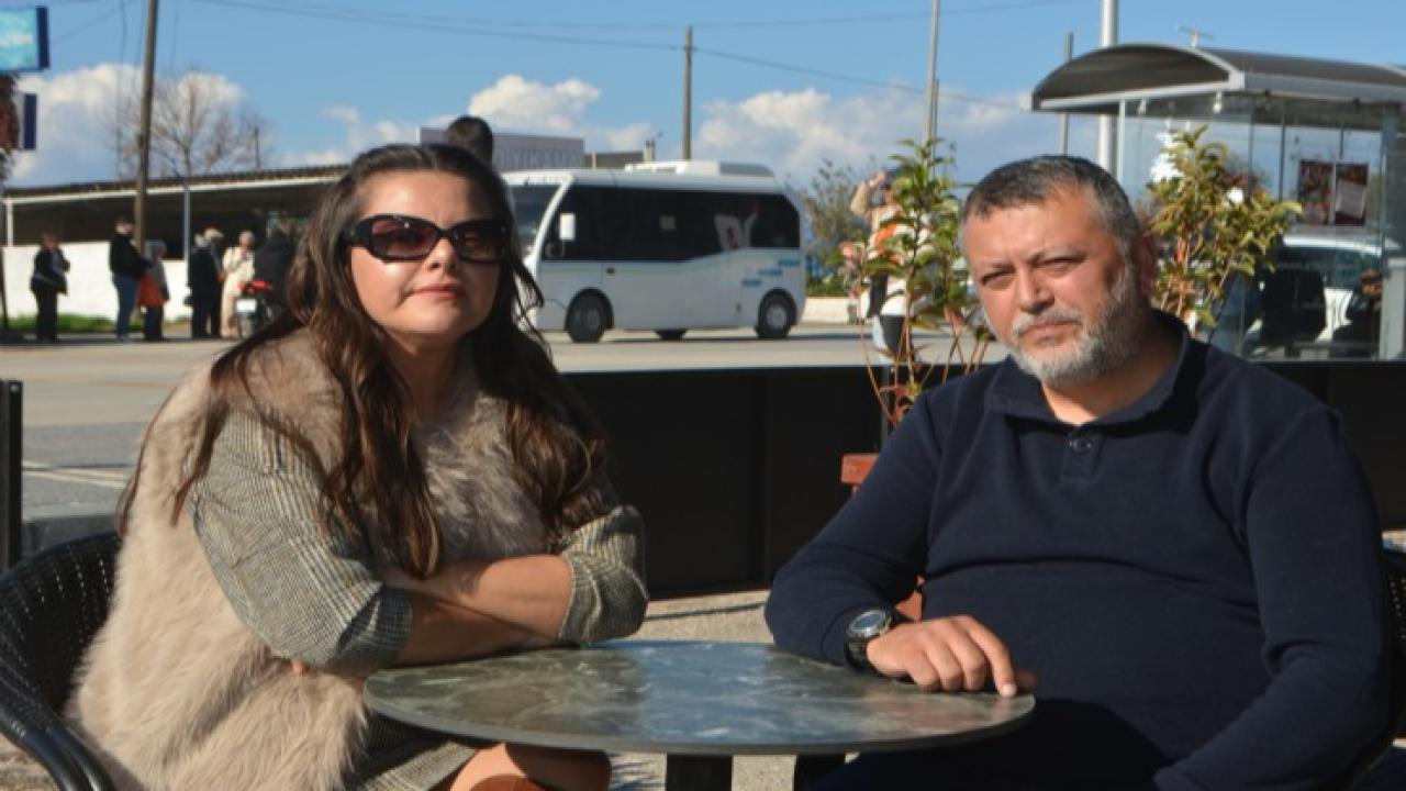 Midilli’de 22 paket sigaraya kelepçe: Türk çifte insanlık dışı muamele