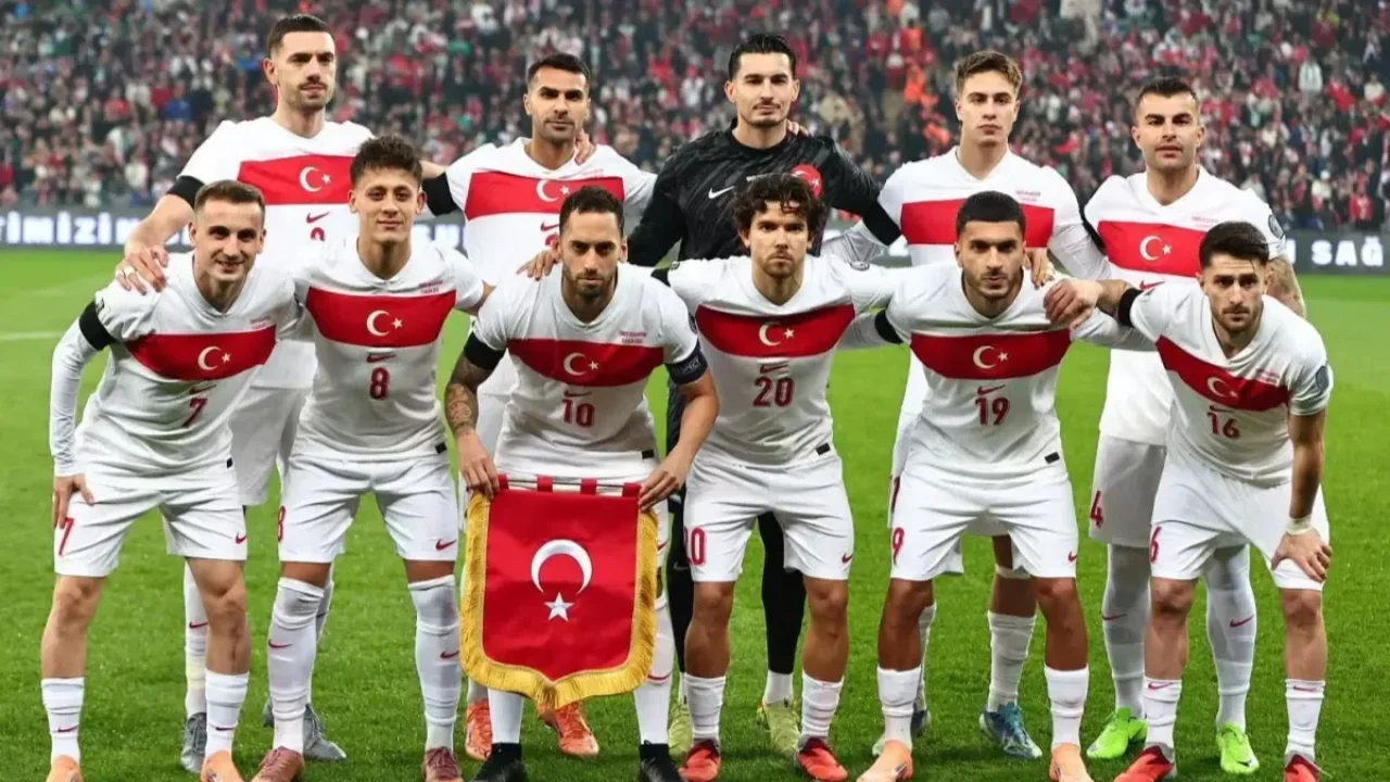 Milli Takımımız için kura günü! İşte muhtemel rakiplerimiz