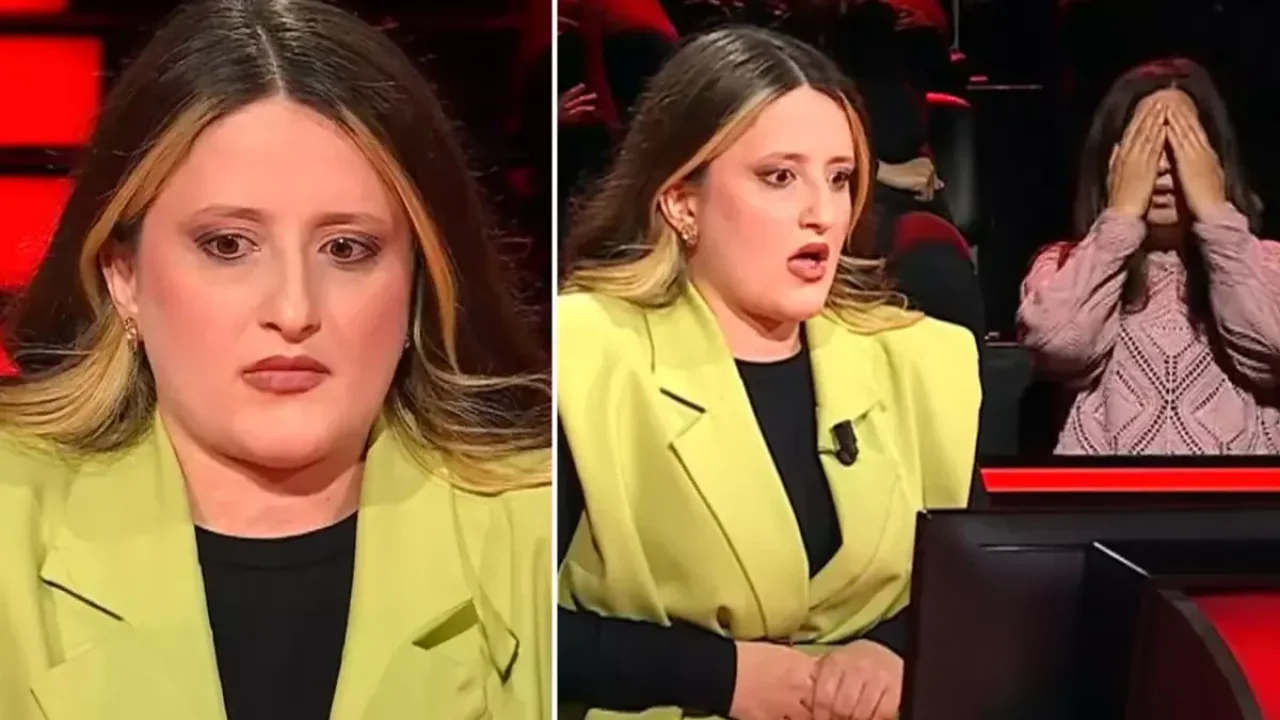 Milyoner&#039;e ilk dakikadan veda etti! Elendiği soru stüdyoda soğuk duş etkisi yarattı