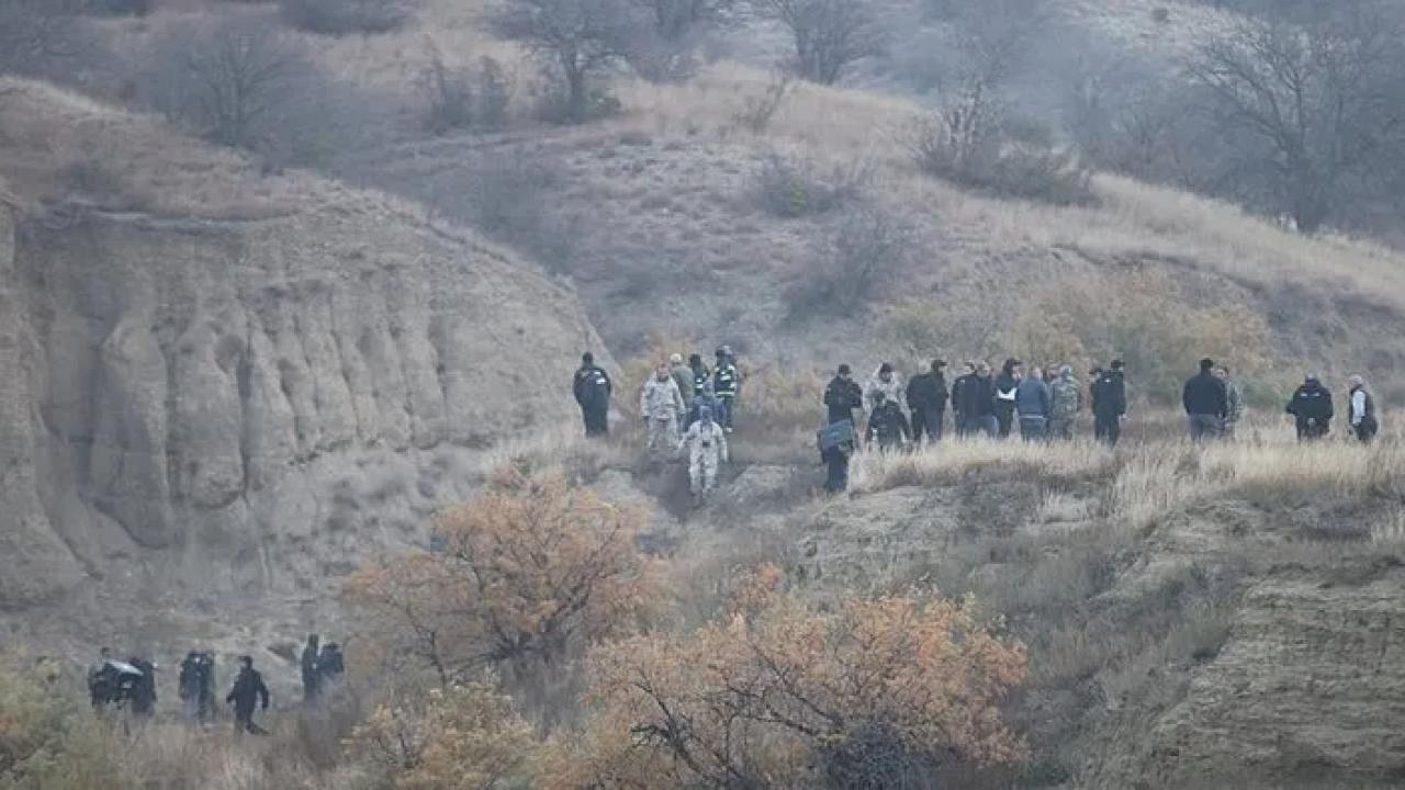 MSB: Şehitlerimizin naaşları bugün Türkiye&#039;ye getirilecek