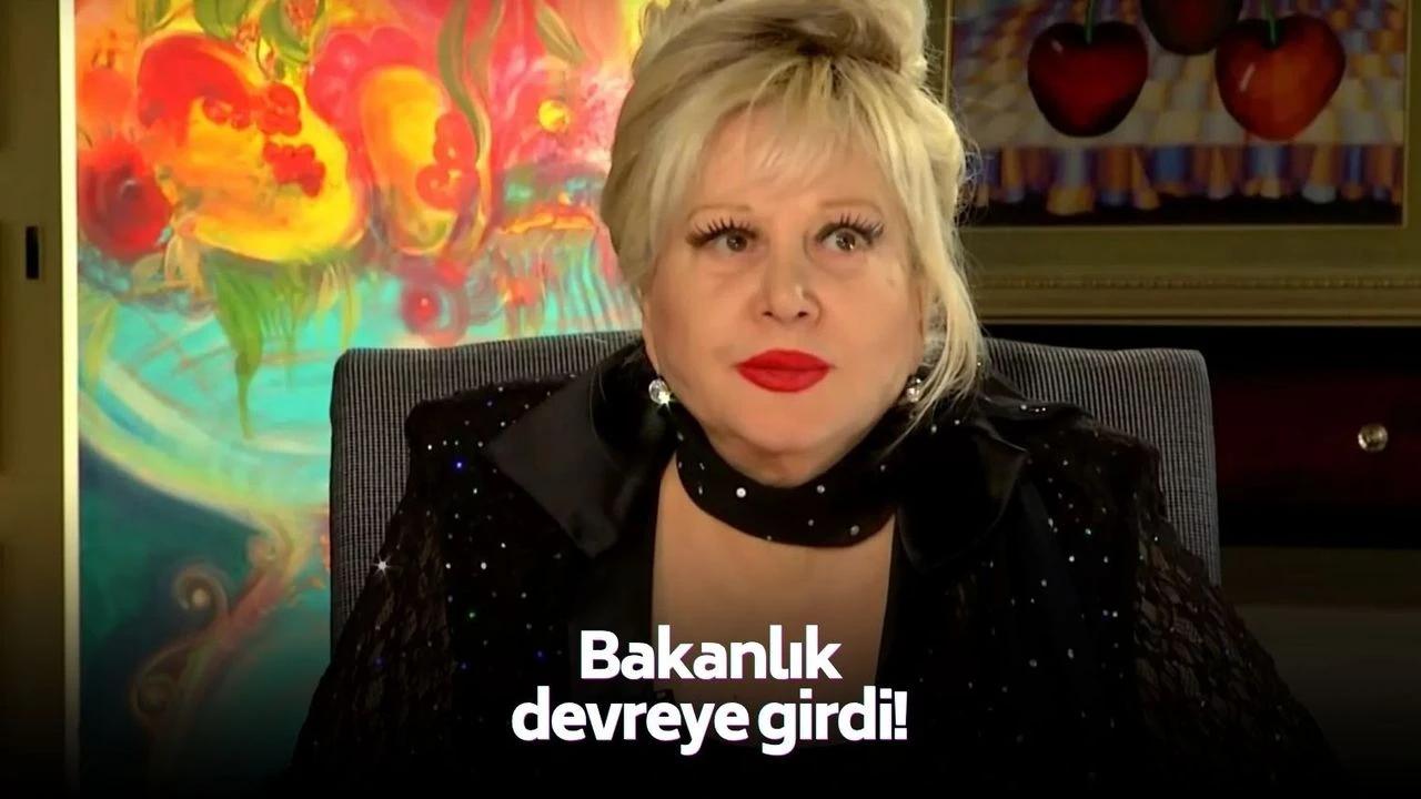 Muazzez Abacı&#039;nın cenazesi için bakanlık devrede!