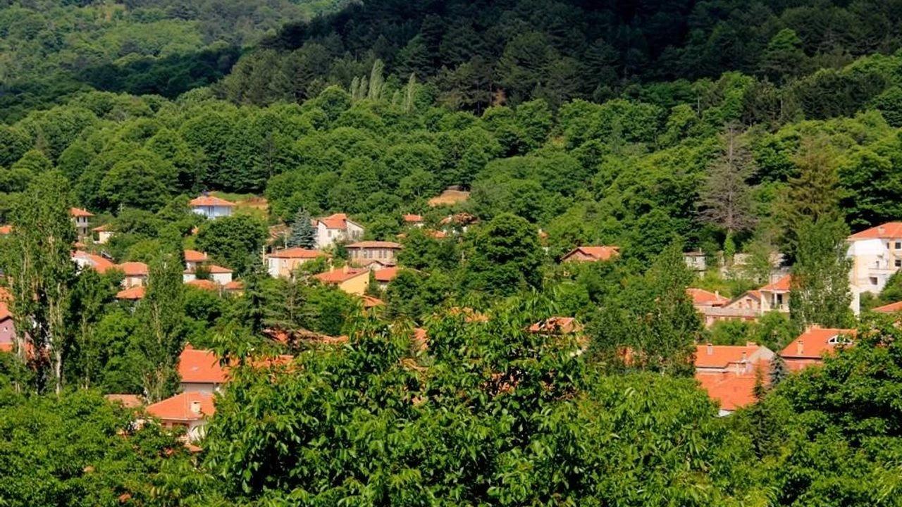 Ne Alpler ne Aspen: İzmir’in masal kasabası görenleri hayran bırakıyor