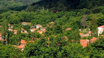 Ne Alpler ne Aspen: İzmir’in masal kasabası görenleri hayran bırakıyor