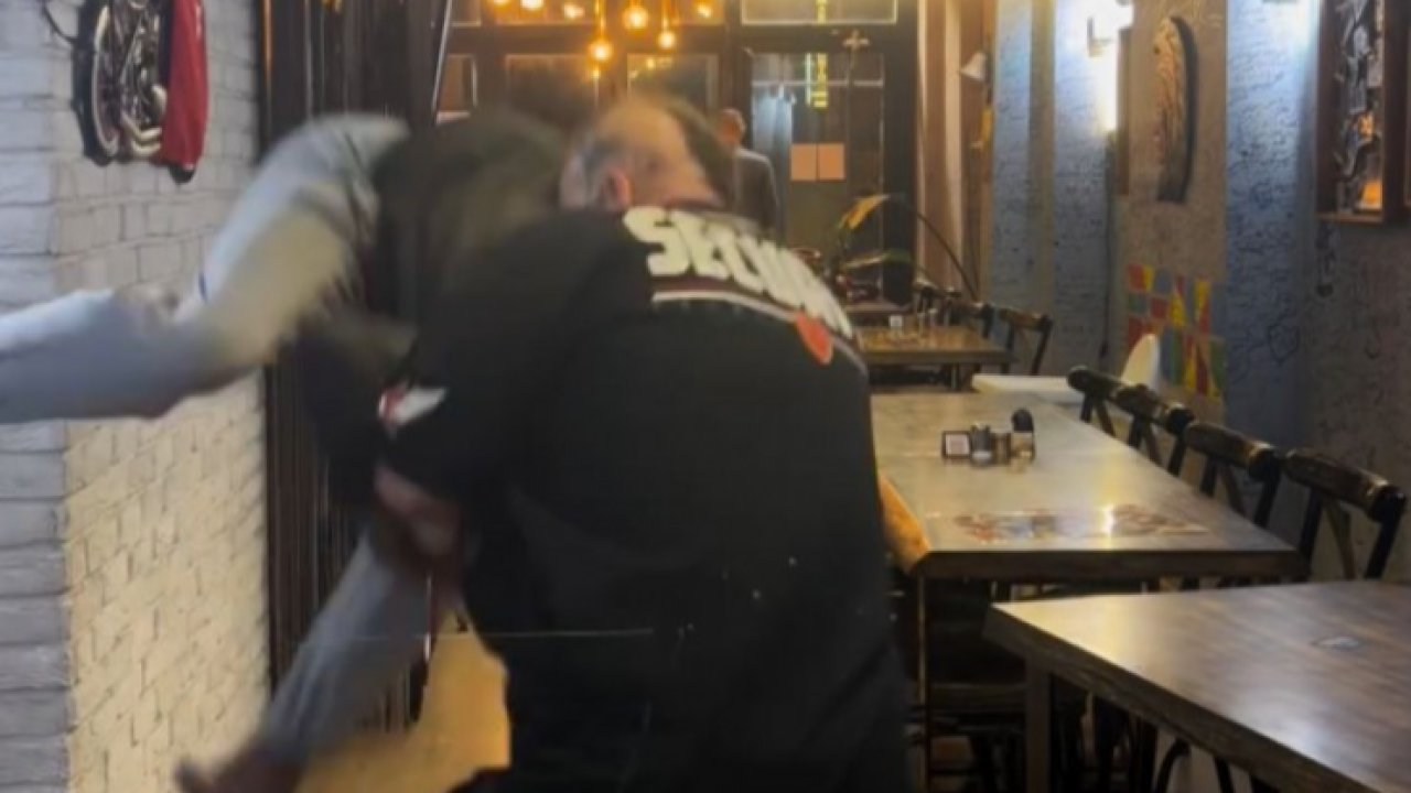 Oyuncu Bahadır Ünlü, çalışanı dövmüştü: Üstüme yürüdü, kendimi savundum