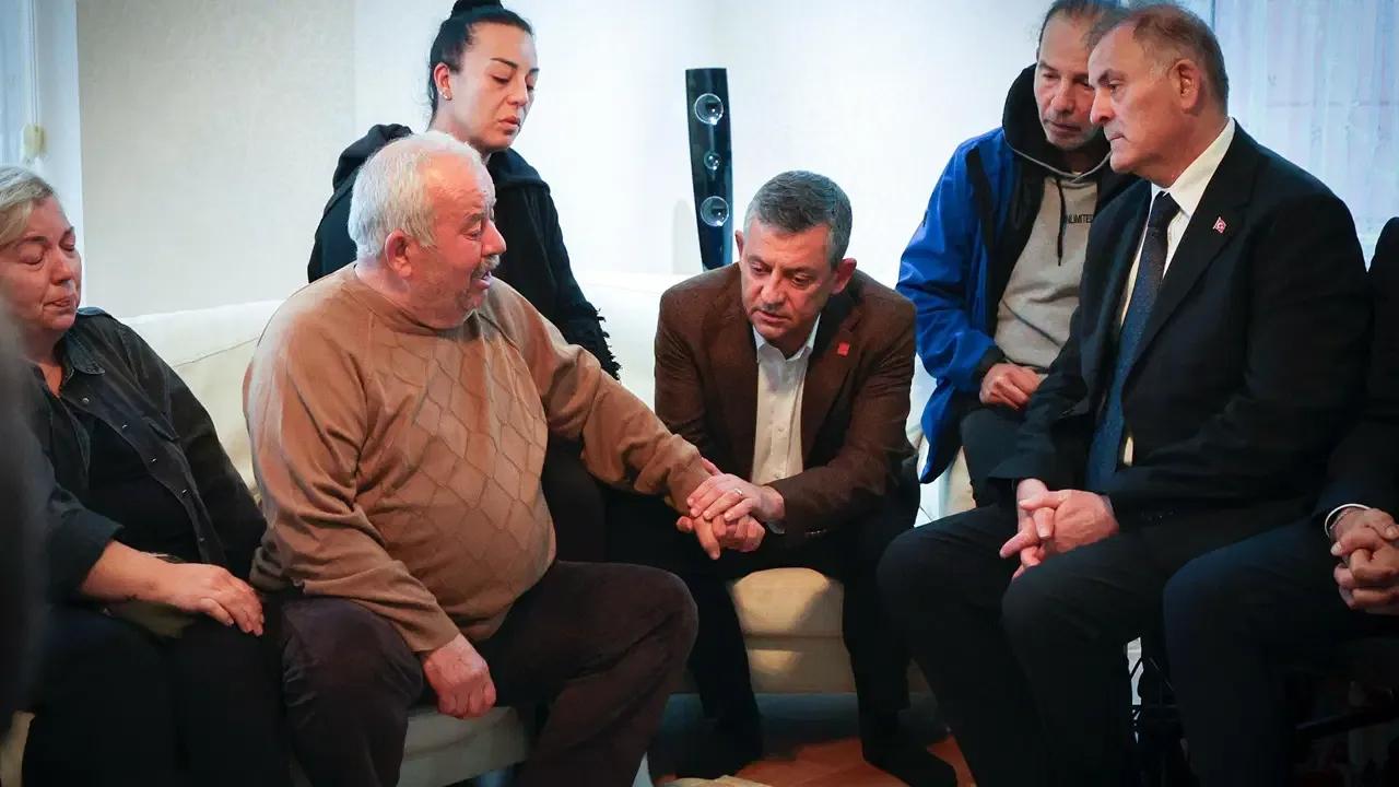 Özgür Özel&#039;den 3 günlük milli yas talebi!