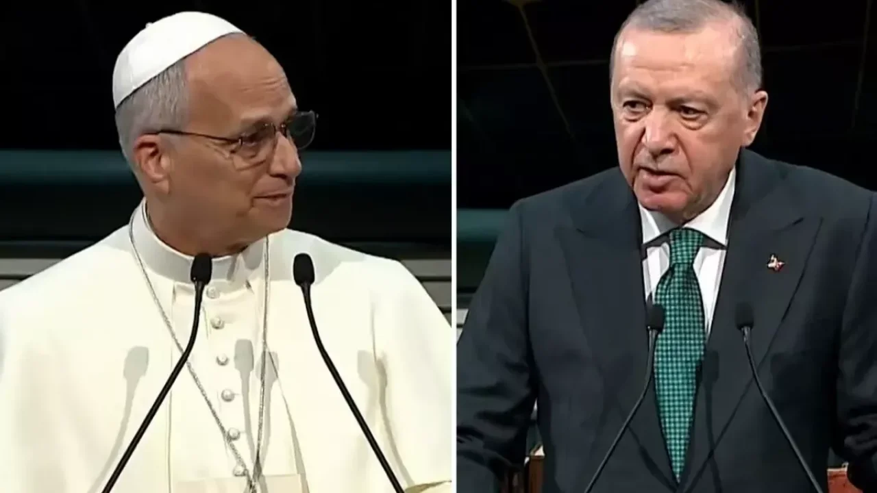 Papa 14. Leo: Türkler harika bir geçmişe sahip