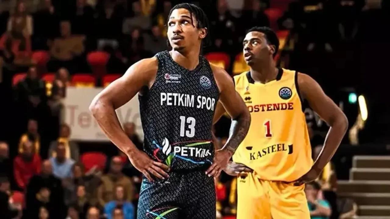 Petkimsporlu iki oyuncu milli takımda