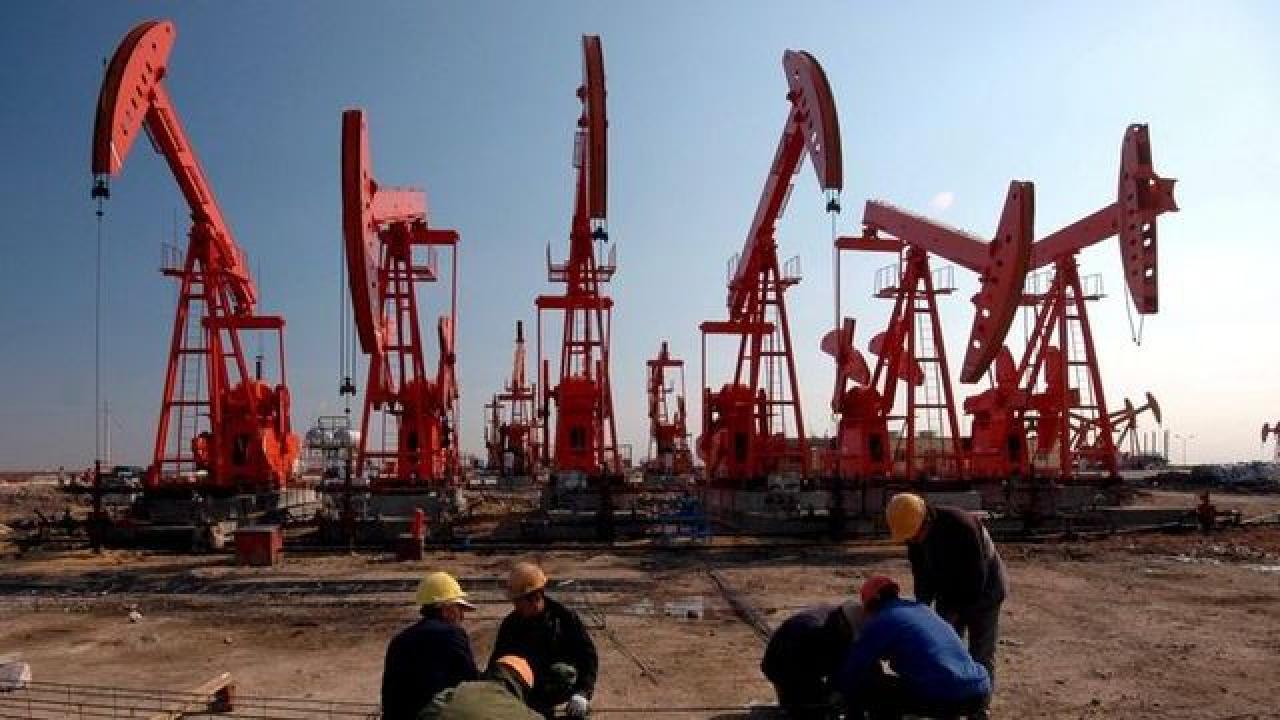 Petrol Trump-Putin görüşmesi öncesi geriledi Petrol Trump-Putin görüşmesi öncesi geriledi