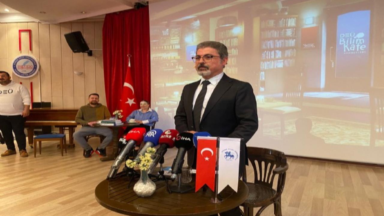 Prof. Sözbilir: İzmir&#039;de deprem anında 40 fay çalışabilir, Türkiye&#039;deki sayı ise 600&#039;e çıkabilir