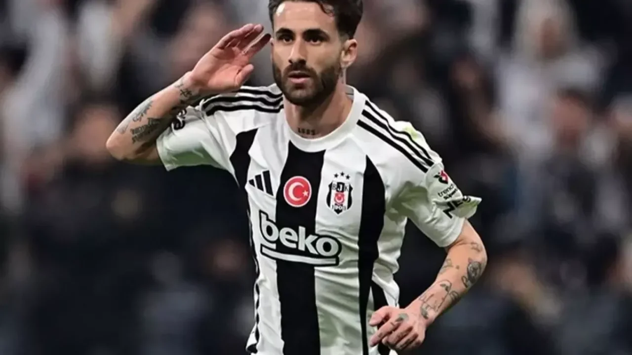 Rafa Silva Beşiktaş&#039;ı tamamen sildi