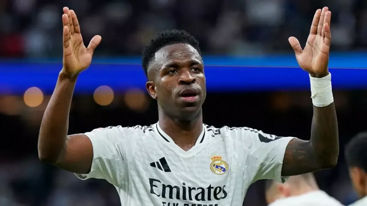 Real Madrid&#039;de Vinicius Junior krizi