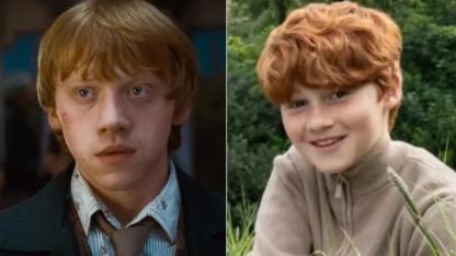 Rupert Grint’ten Harry Potter dizisinin yeni Ron Weasley’sine destek mektubu