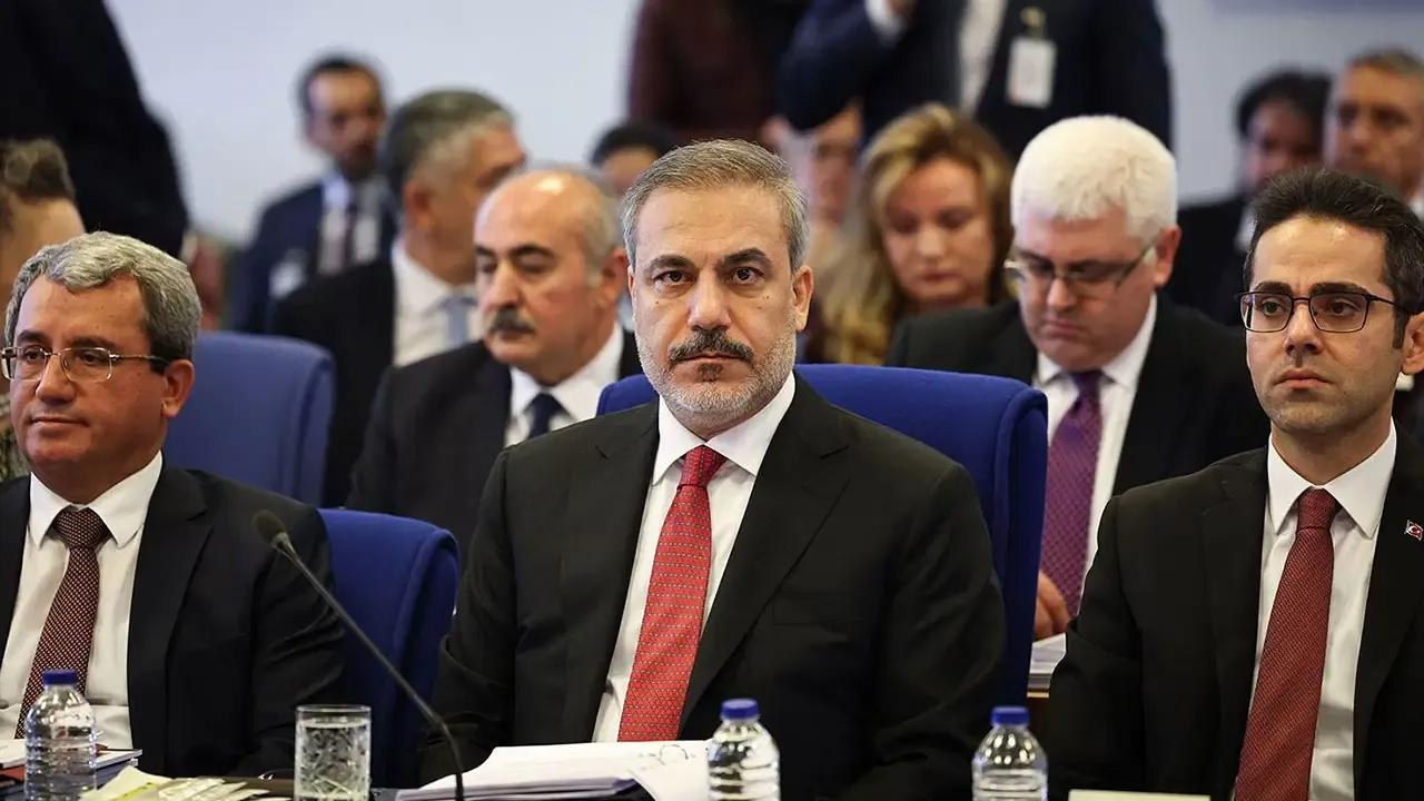 &#039;Şaibeli diploma&#039; iddiasının ardından... YÖK&#039;ten Hakan Fidan açıklaması