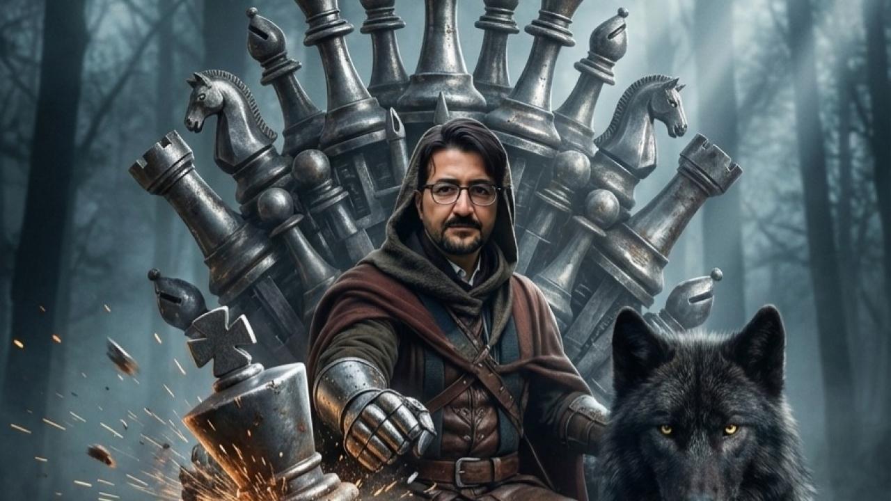 Satranç Krallığının Son Oyunu, Varan – 4