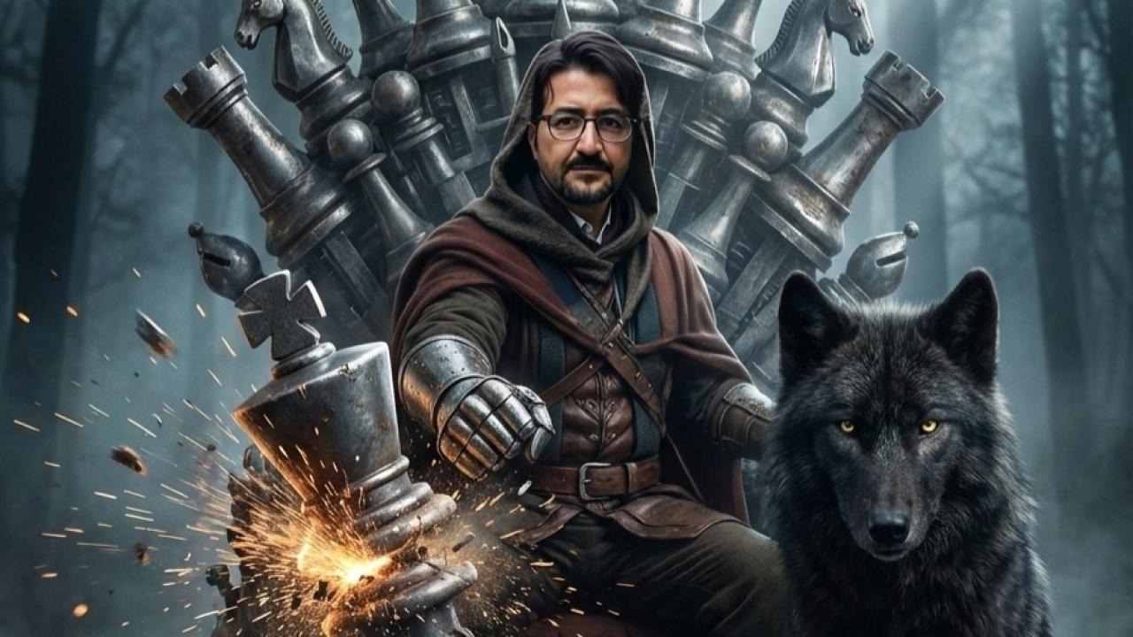 Satranç Krallığının Son Oyunu, Varan – 4