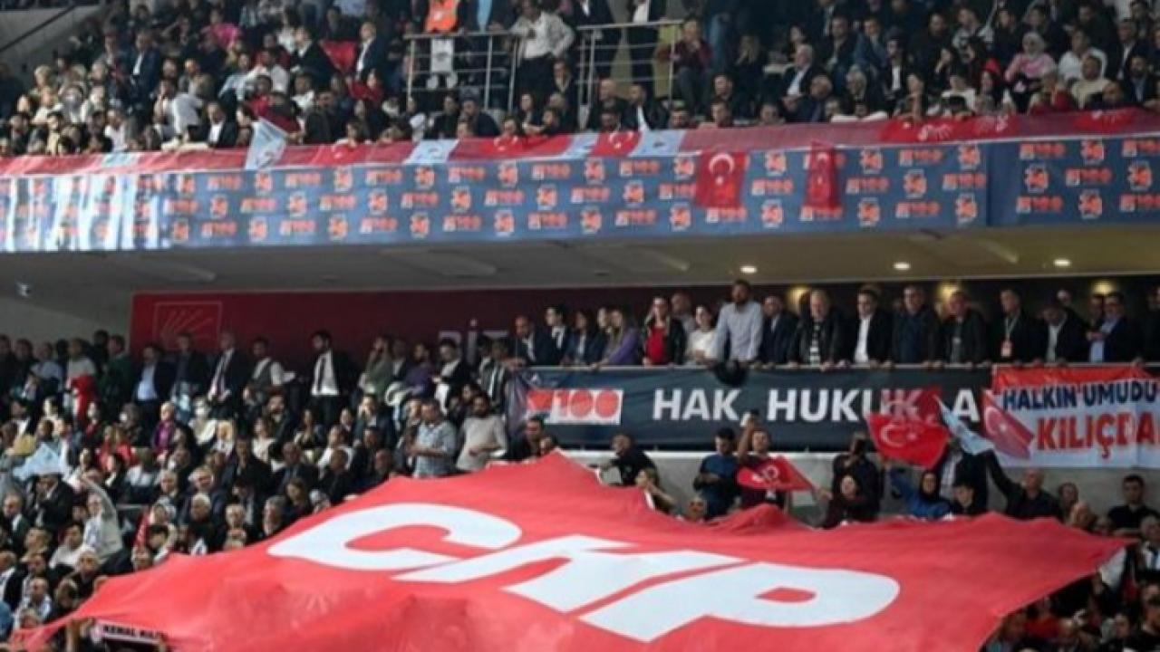 Savcılıktan CHP hakkında Yargıtay&#039;a kapatma davası bildirimi