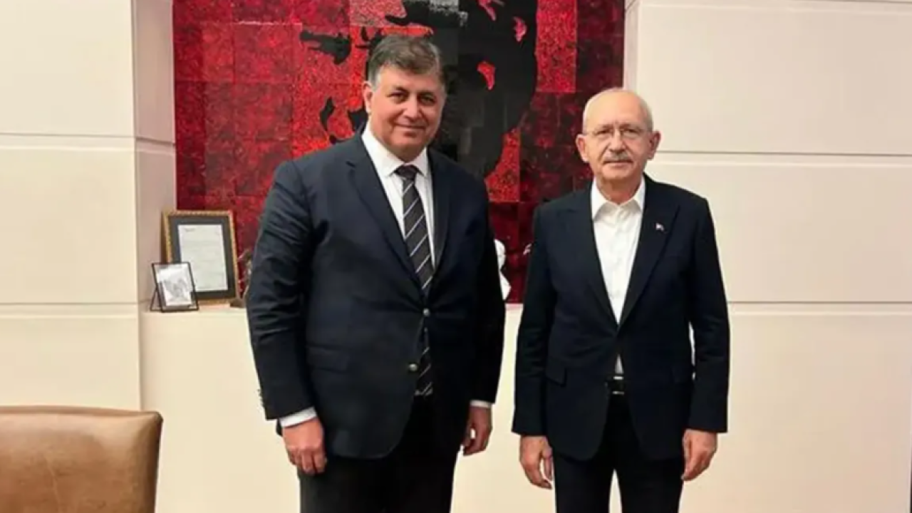 Saymaz’dan Kılıçdaroğlu iddiası: &#039;&#039;Özel’e, Tugay’ı aday yapma&#039;&#039; dedi