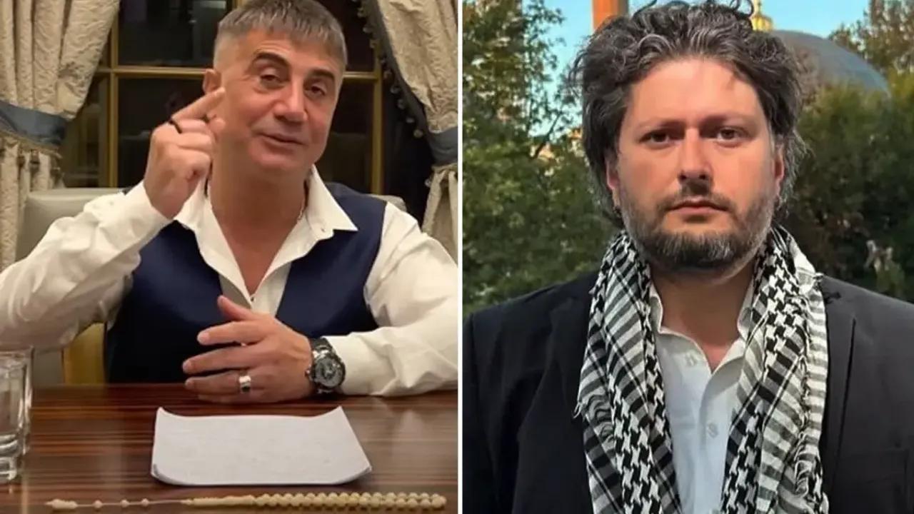 Sedat Peker&#039;den Furkan Bölükbaşı paylaşımı: &#039;&#039;Sağcısı ve solcusu aynı anda zafer kutluyor&quot;